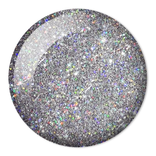 #07 Flash Holo Silver - LINER GEL