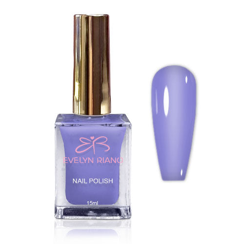 #12 Dark Periwinkle - NAIL POLISH