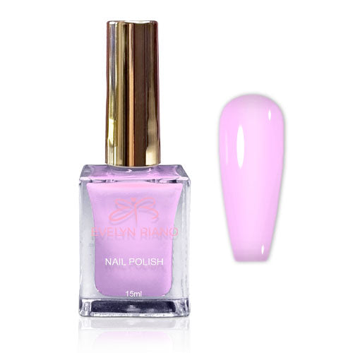 #25 Light Bubblegum - NAIL POLISH