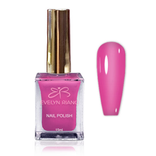 #26 Fuchsia - NAIL POLISH