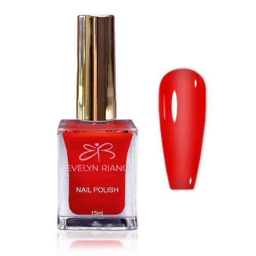 #33 Apple Red - NAIL POLISH