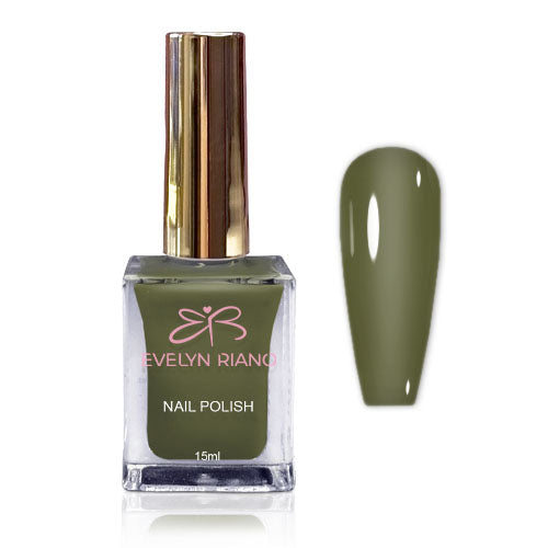 #39 Army Green - NAIL POLISH