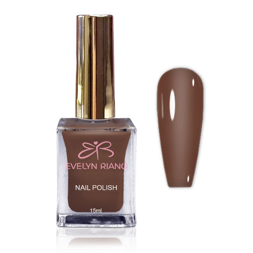 #40 Chocolate - NAIL POLISH