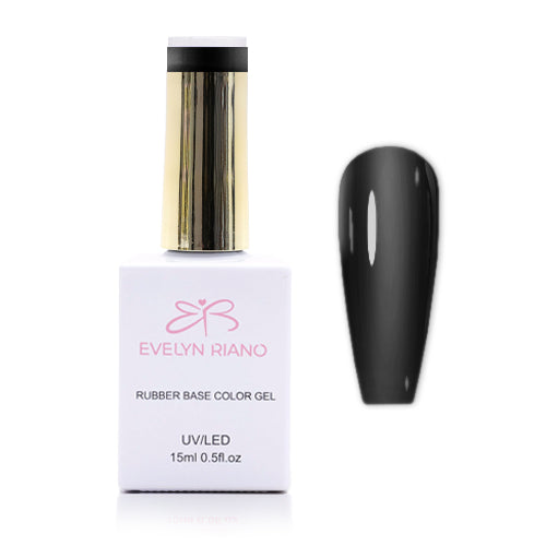 #49 Black - RUBBER BASE