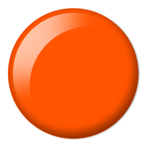 #53 Orange - RUBBER BASE