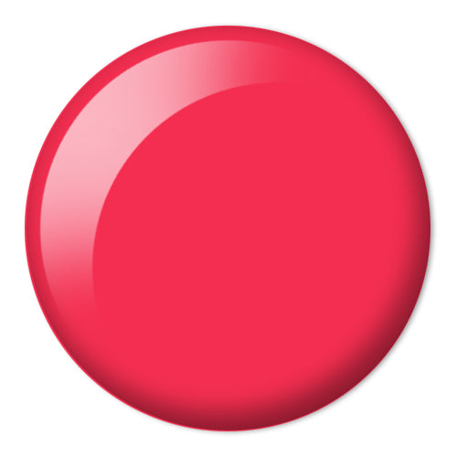 #58 Grapefruit Red - RUBBER BASE