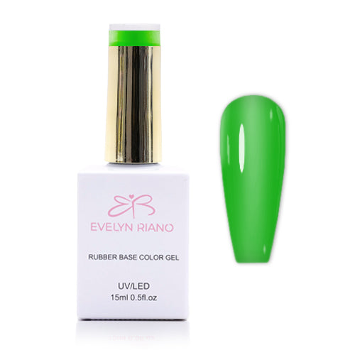 #59 Grass Green - RUBBER BASE