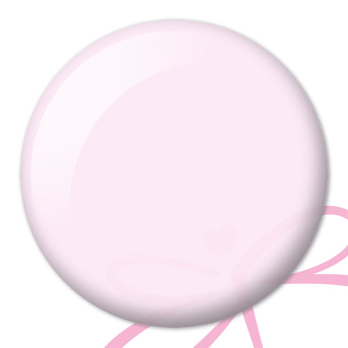 #46 Milky Pink - RUBBER BASE