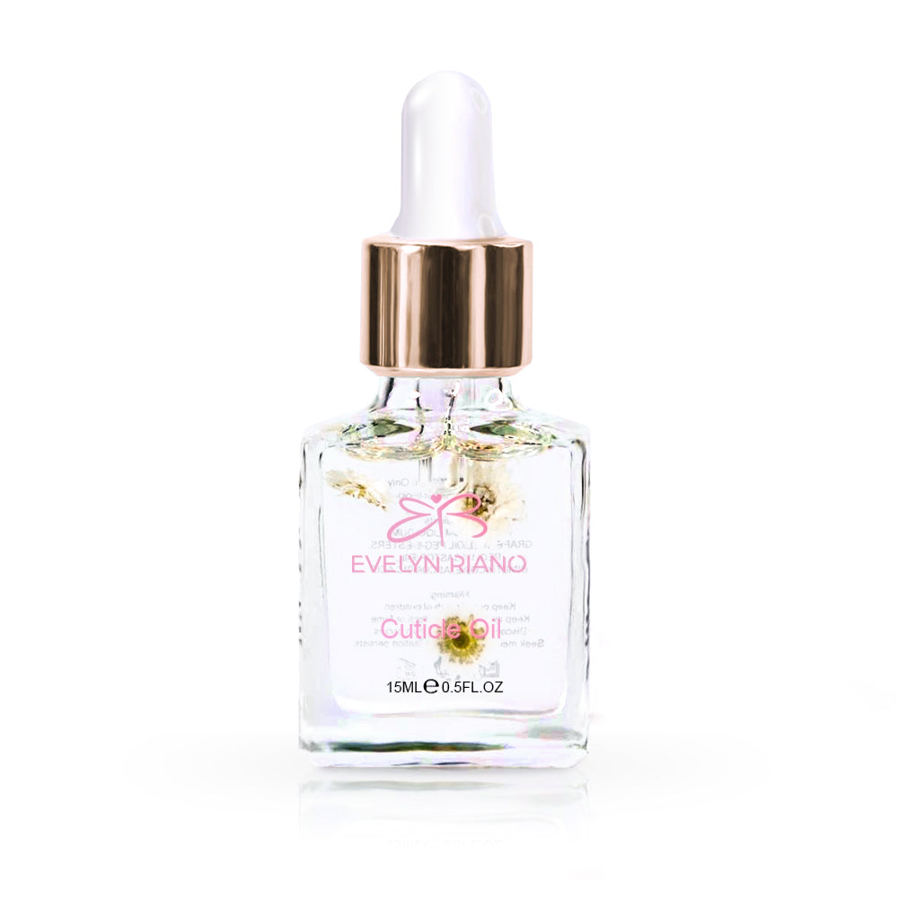 Aloe - CUTICLE OIL