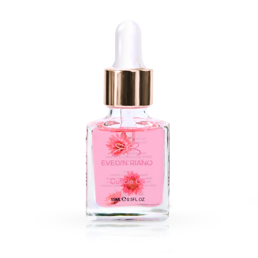 Jasmine - CUTICLE OIL