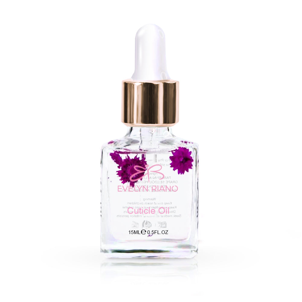 No scent - CUTICLE OIL