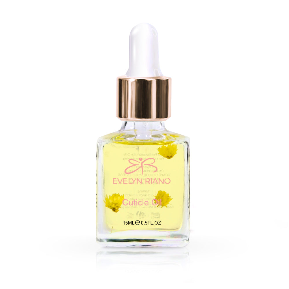Orange - CUTICLE OIL
