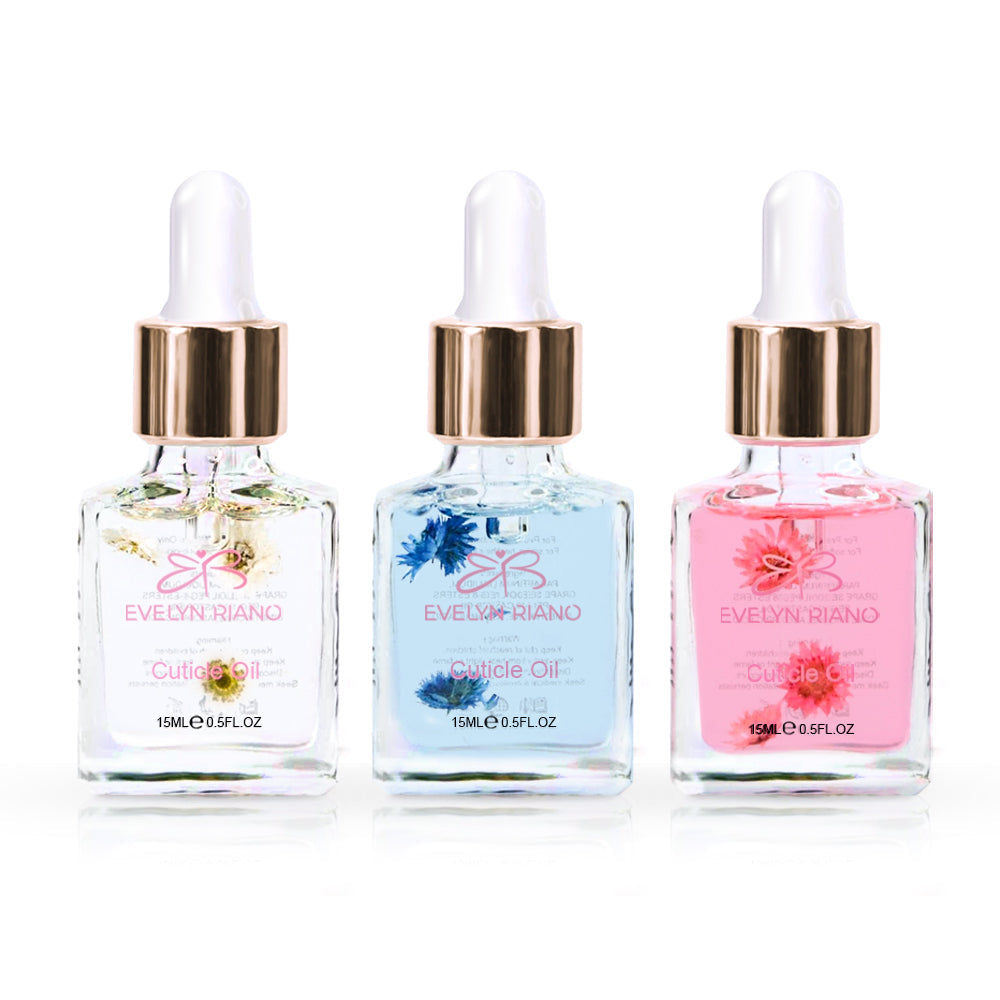 Cuticle Oils