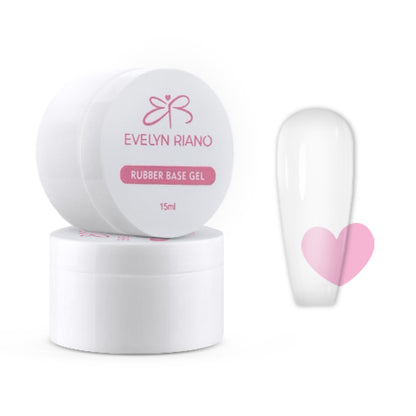 Clear - Pro-Tub - RUBBER BASE