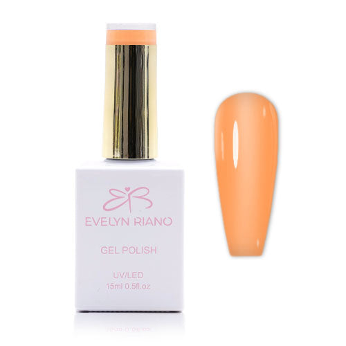 #14 Bright Peach - GEL