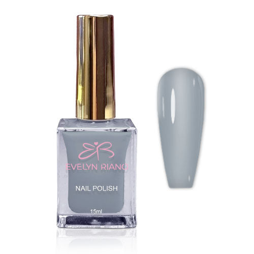 #03 Cool Gray - NAIL POLISH