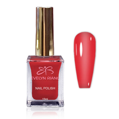 #04 Redest Red - NAIL POLISH