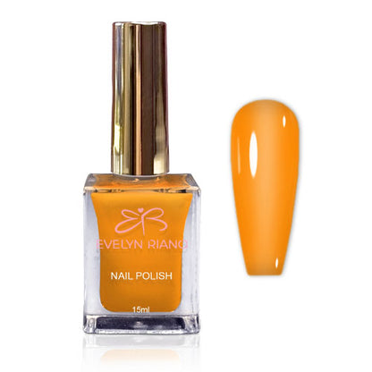 #05 Neon Orange - NAIL POLISH