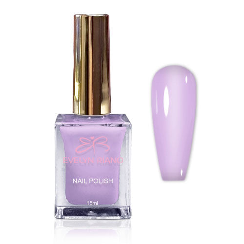 #08 Pinky Purple - NAIL POLISH