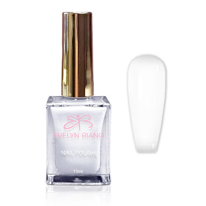 #09 White - NAIL POLISH