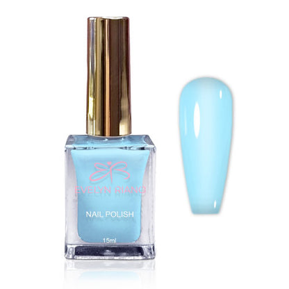 #10 Light Cyan - NAIL POLISH