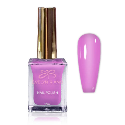 #50 Fuchsia Pink - NAIL POLISH