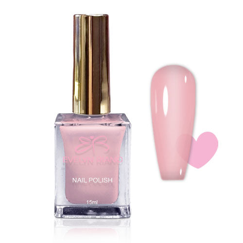 #52 Pink Sapphire - NAIL POLISH