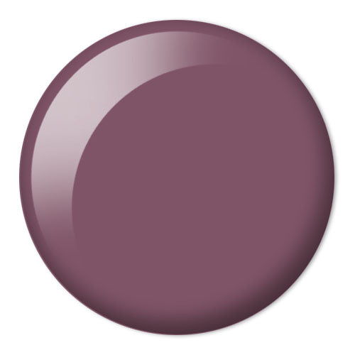 #09 Medium Mauve- RUBBER BASE