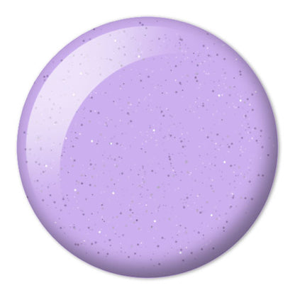 #18 Pastel Shiny Lavender - RUBBER BASE