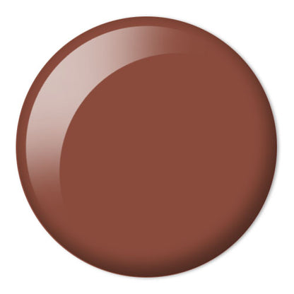 #19 Chestnut - RUBBER BASE