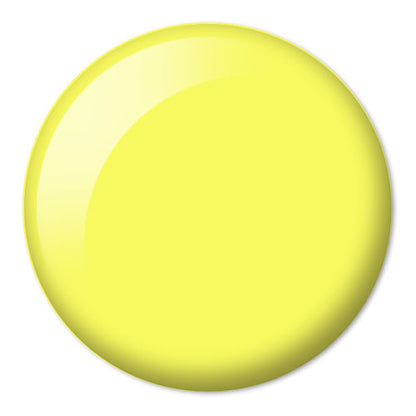 #21 Neon Yellow - RUBBER BASE