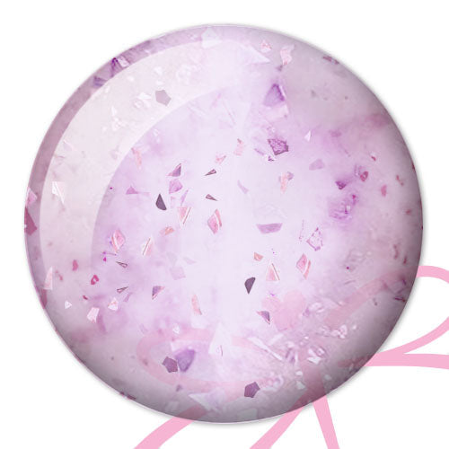 #31 Magenta Flakes - RUBBER BASE