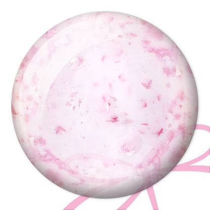 #37 White Pink - RUBBER BASE