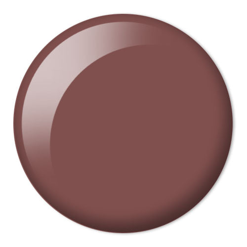 #40 Dark Chestnut - RUBBER BASE