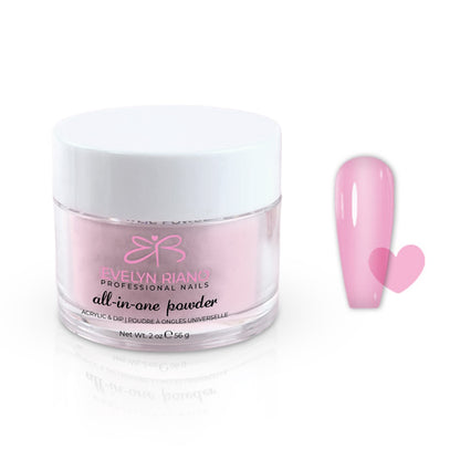 Icy Pink - Jar - ACRYLIC POWDER