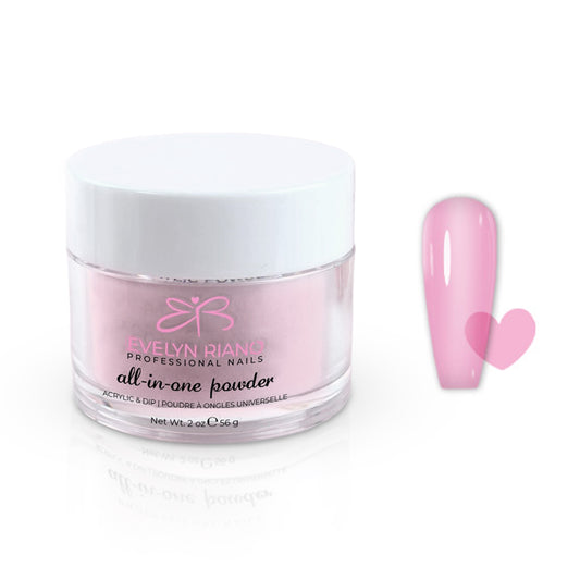 Icy Pink - Jar - ACRYLIC POWDER