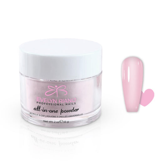 Pink - Jar - ACRYLIC POWDER